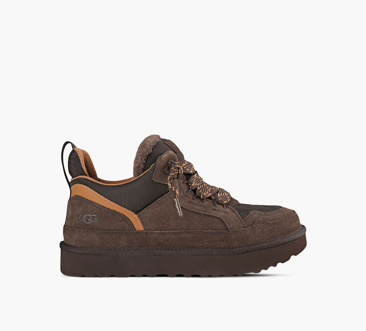 UGG LOWMEL en BRUN