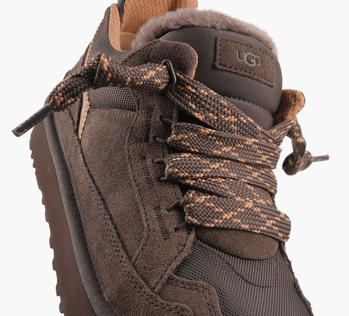 UGG LOWMEL in BROWN view 1b