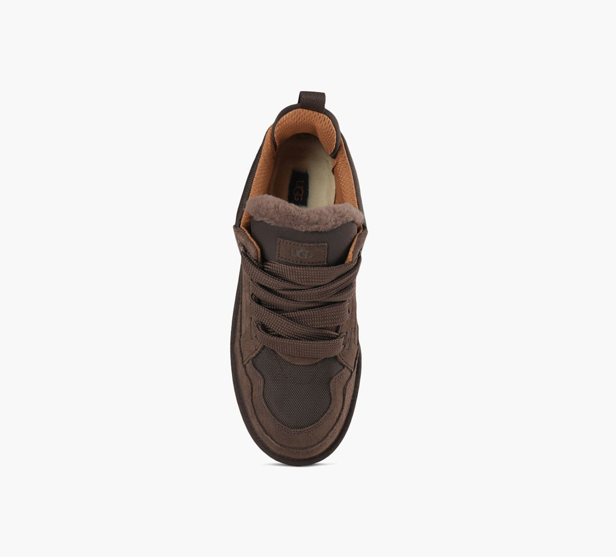 UGG LOWMEL en BRUN vue 5