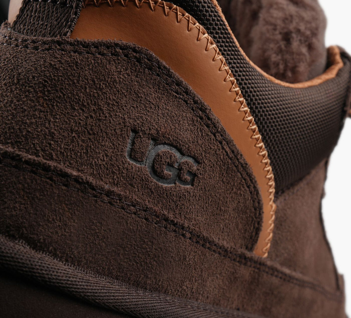 UGG LOWMEL in BROWN view 7