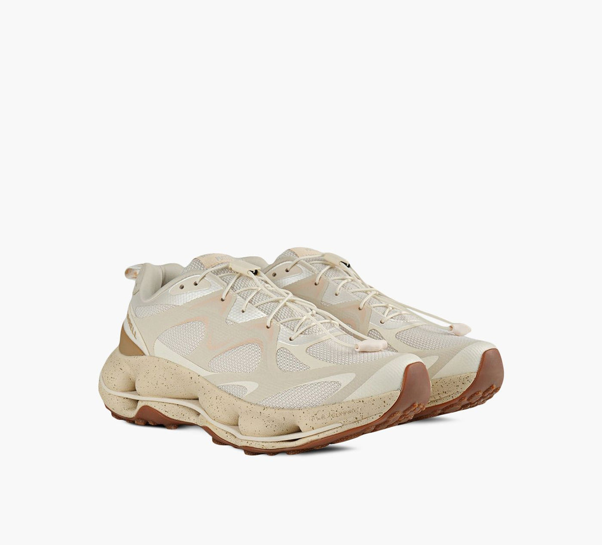 MERRELL BASKETSPEEDARCMATIS en BEIGE vue 2