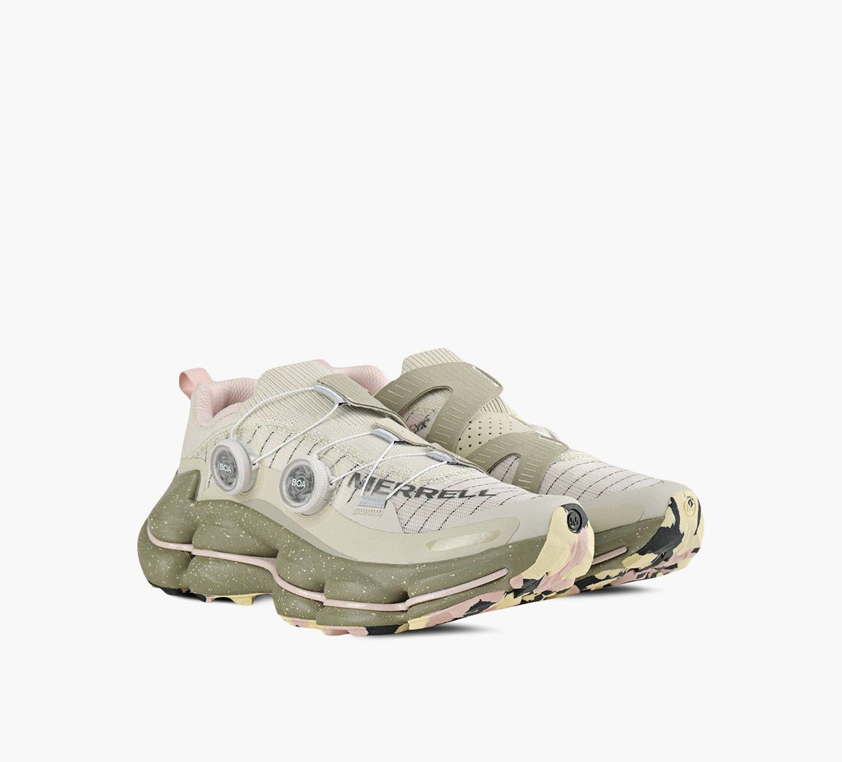 MERRELL SPEEDARCSURGEBOA in BEIGE view 2