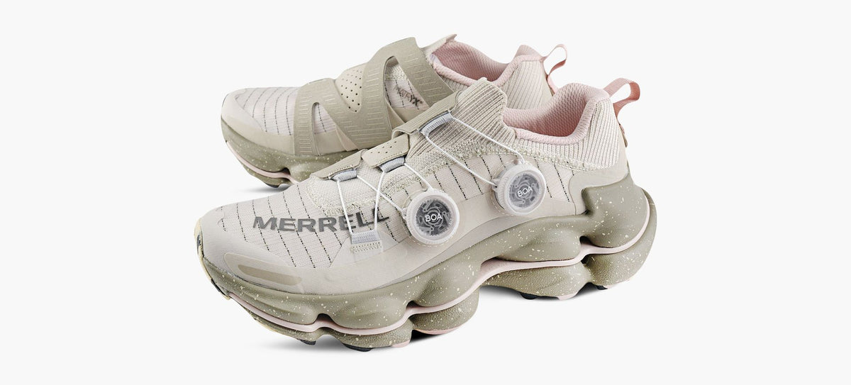 MERRELL SPEEDARCSURGEBOA in BEIGE view 4