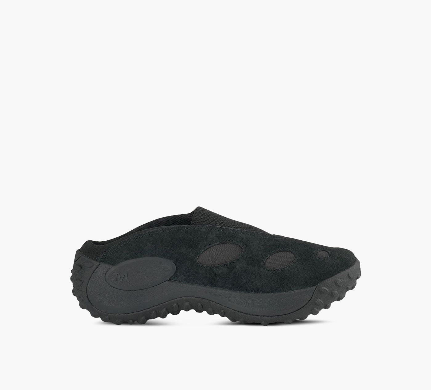 MERRELL JUNGLETREKMULE in BLACK