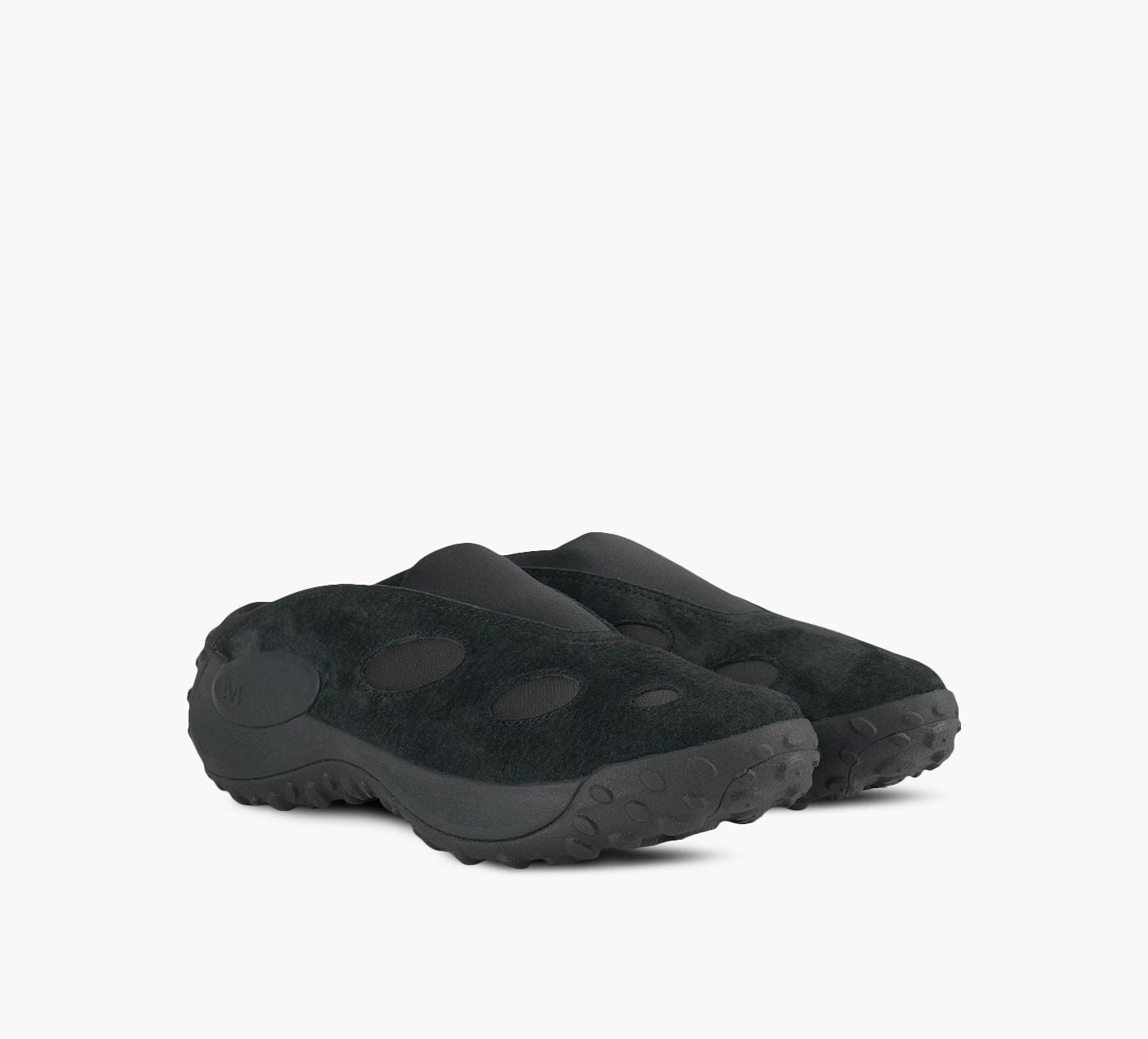 MERRELL JUNGLETREKMULE in BLACK view 2