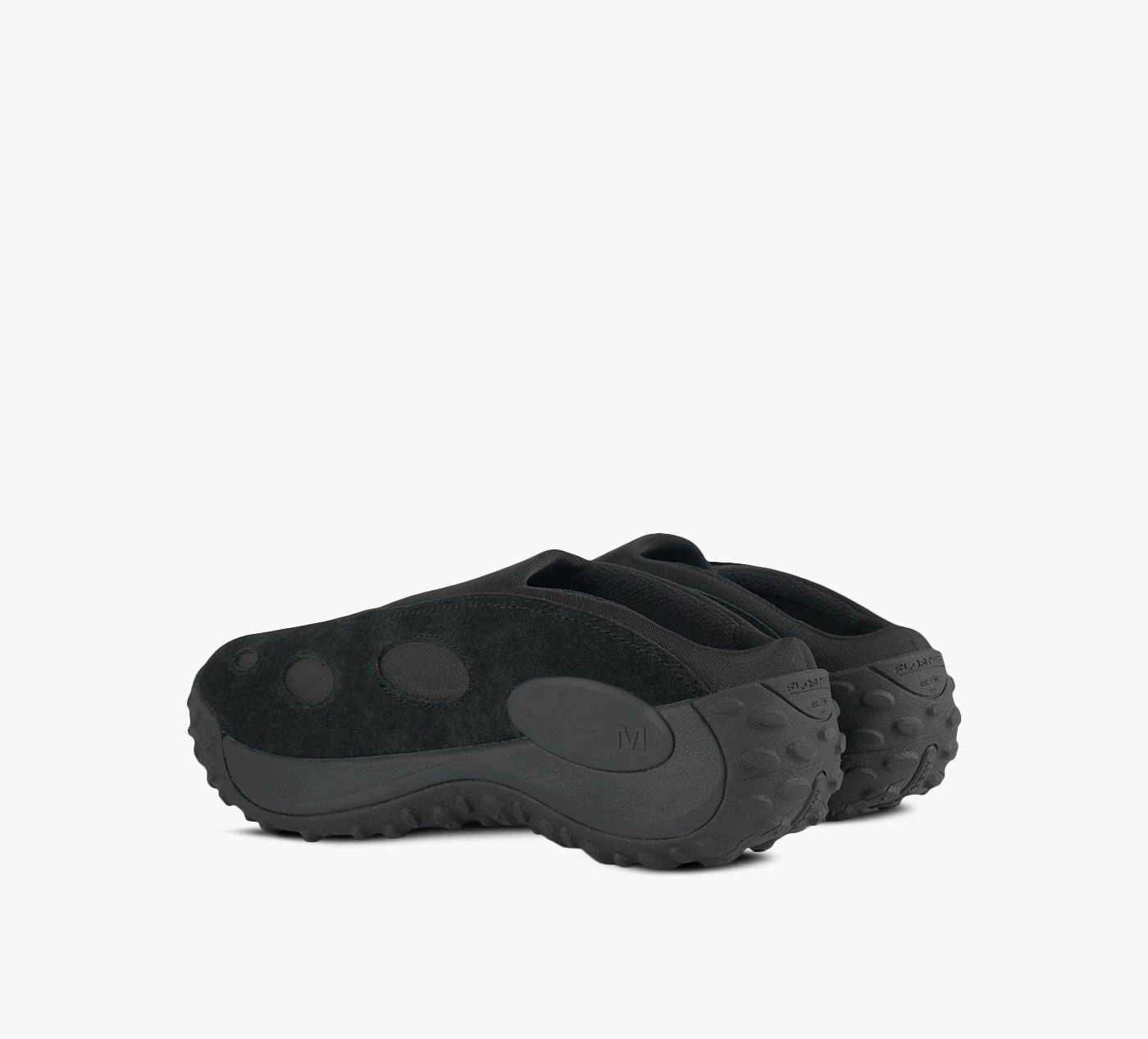 MERRELL JUNGLETREKMULE in BLACK view 3