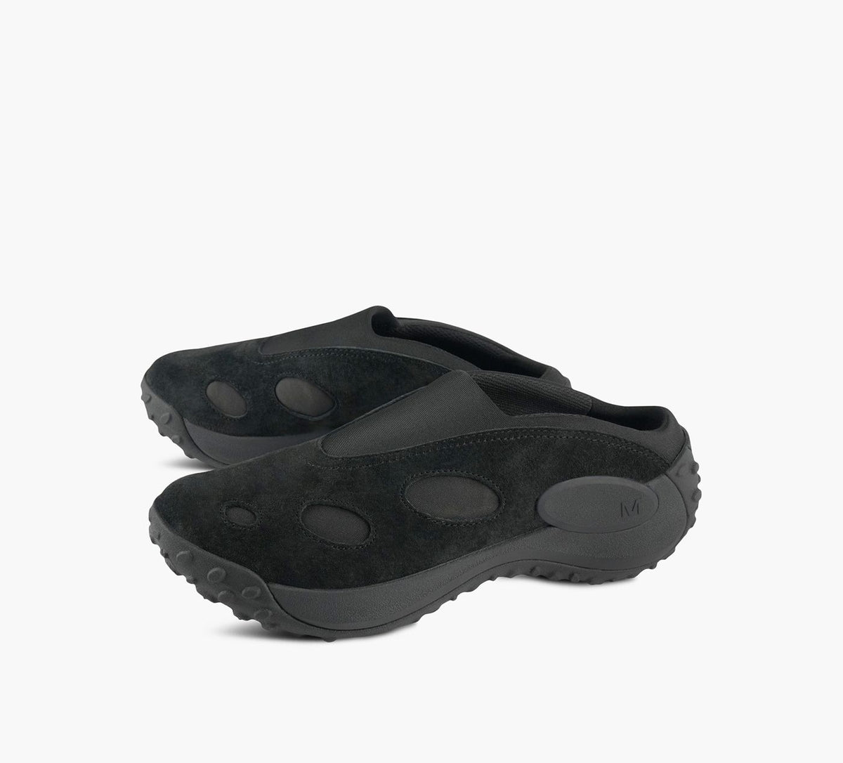 MERRELL JUNGLETREKMULE in BLACK view 4