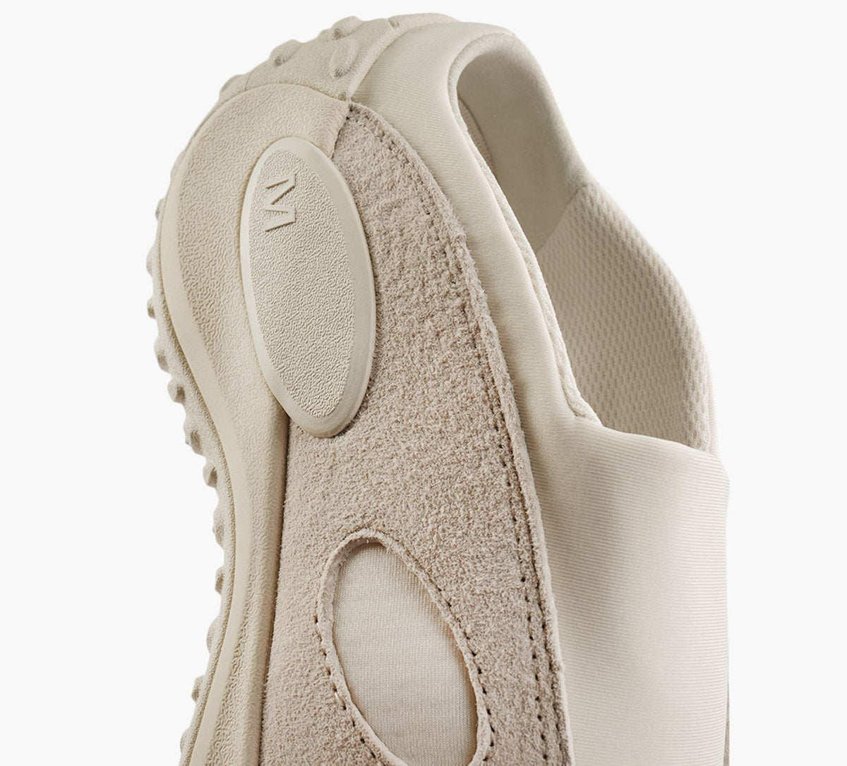 MERRELL JUNGLETREKMULE in BEIGE view 1b
