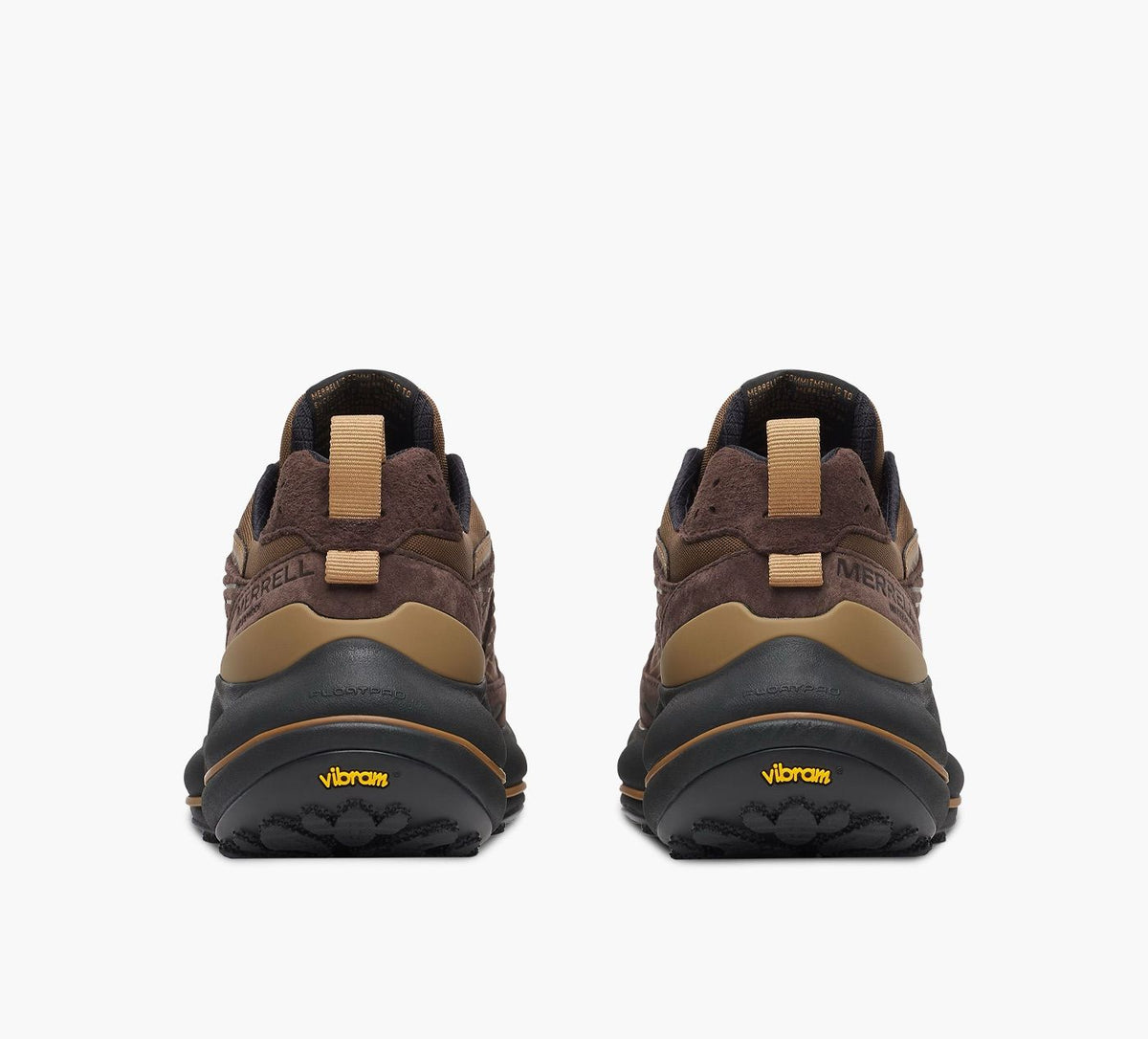 MERRELL MATIS in BROWN view 3
