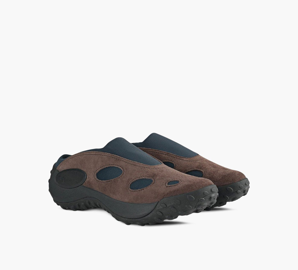 MERRELL JUNGLETREKMULE in BROWN view 2