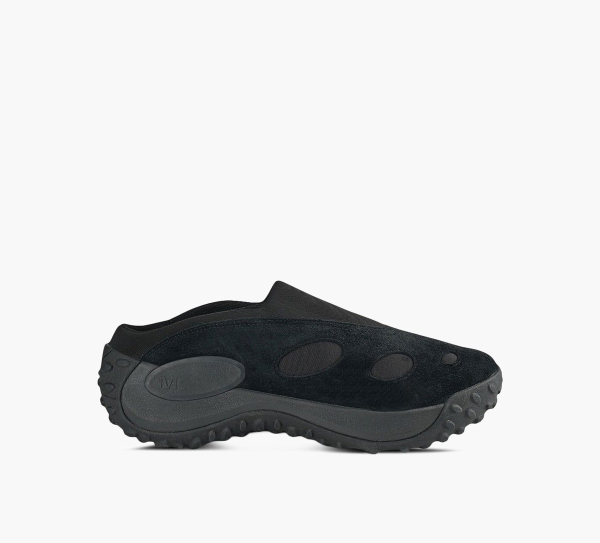 MERRELL JUNGLETREKMULE in BLACK