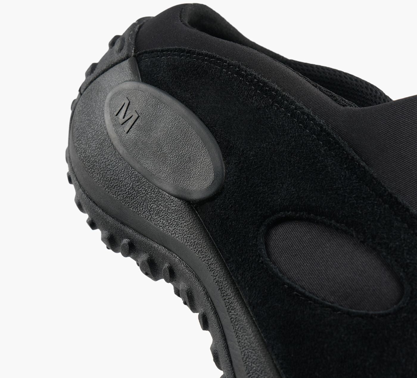 MERRELL JUNGLETREKMULE in BLACK view 1b