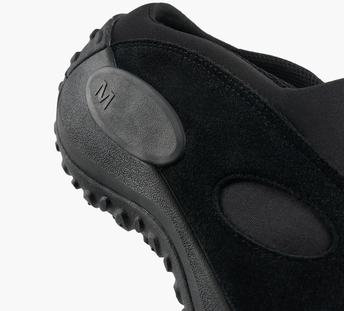 MERRELL JUNGLETREKMULE in BLACK view 1b