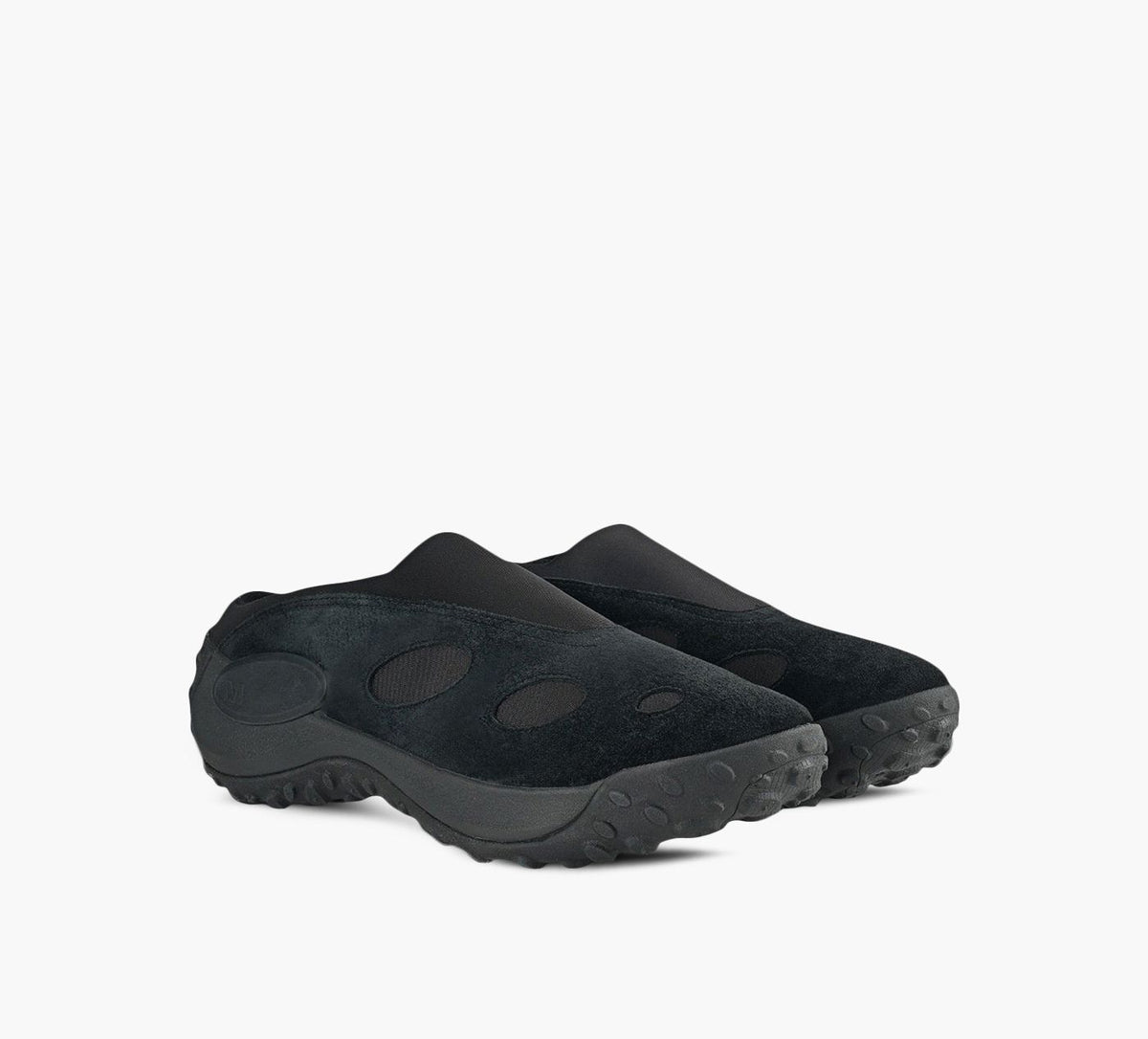 MERRELL JUNGLETREKMULE in BLACK view 2