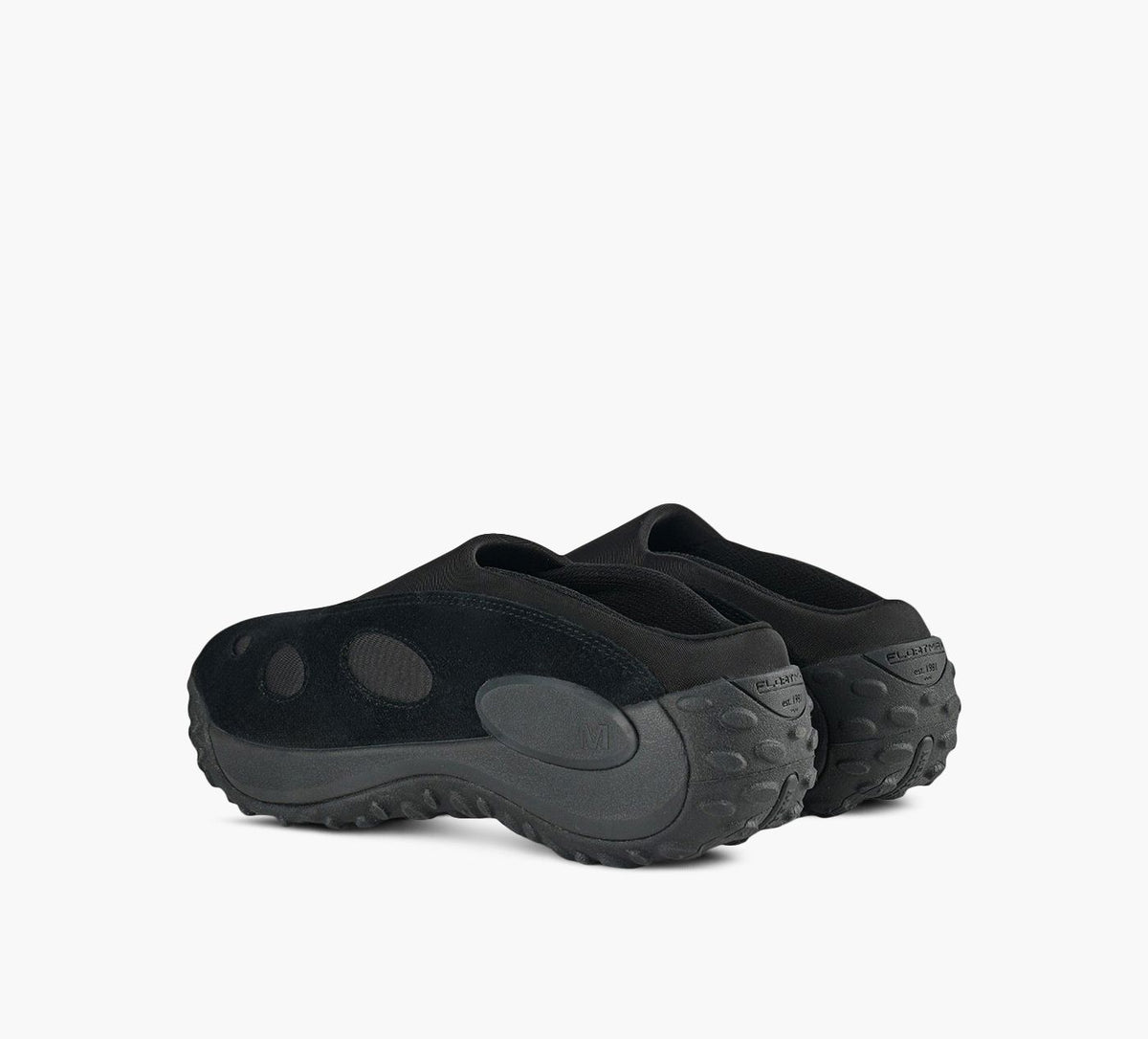 MERRELL JUNGLETREKMULE in BLACK view 3