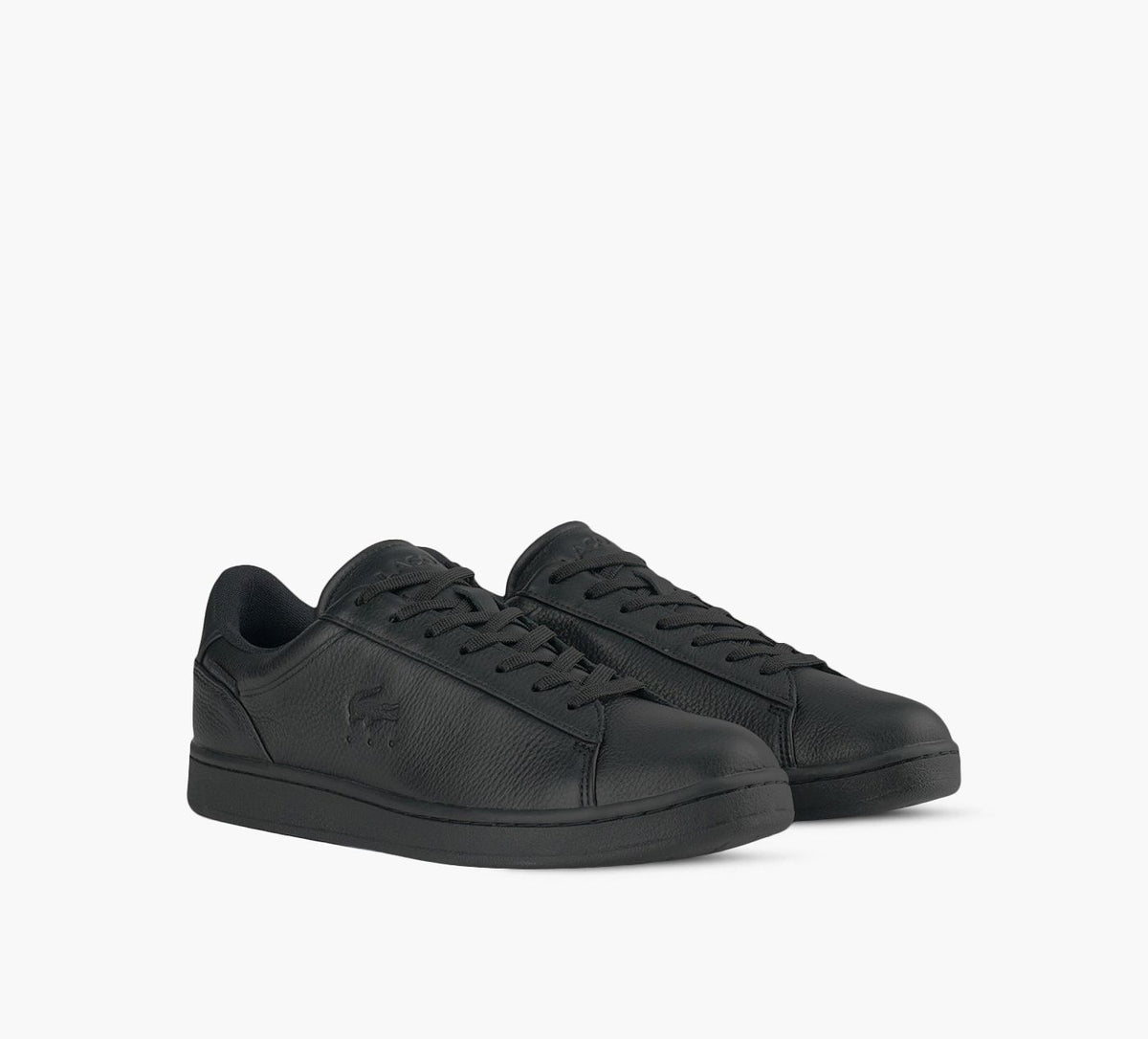 LACOSTE CARNABYSHIELD en NOIR vue 2