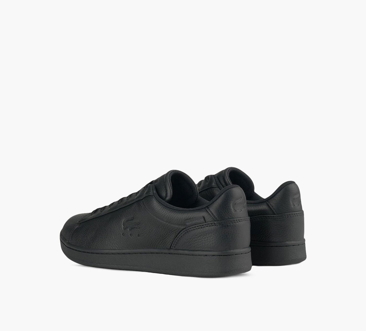 LACOSTE CARNABYSHIELD en NOIR vue 3