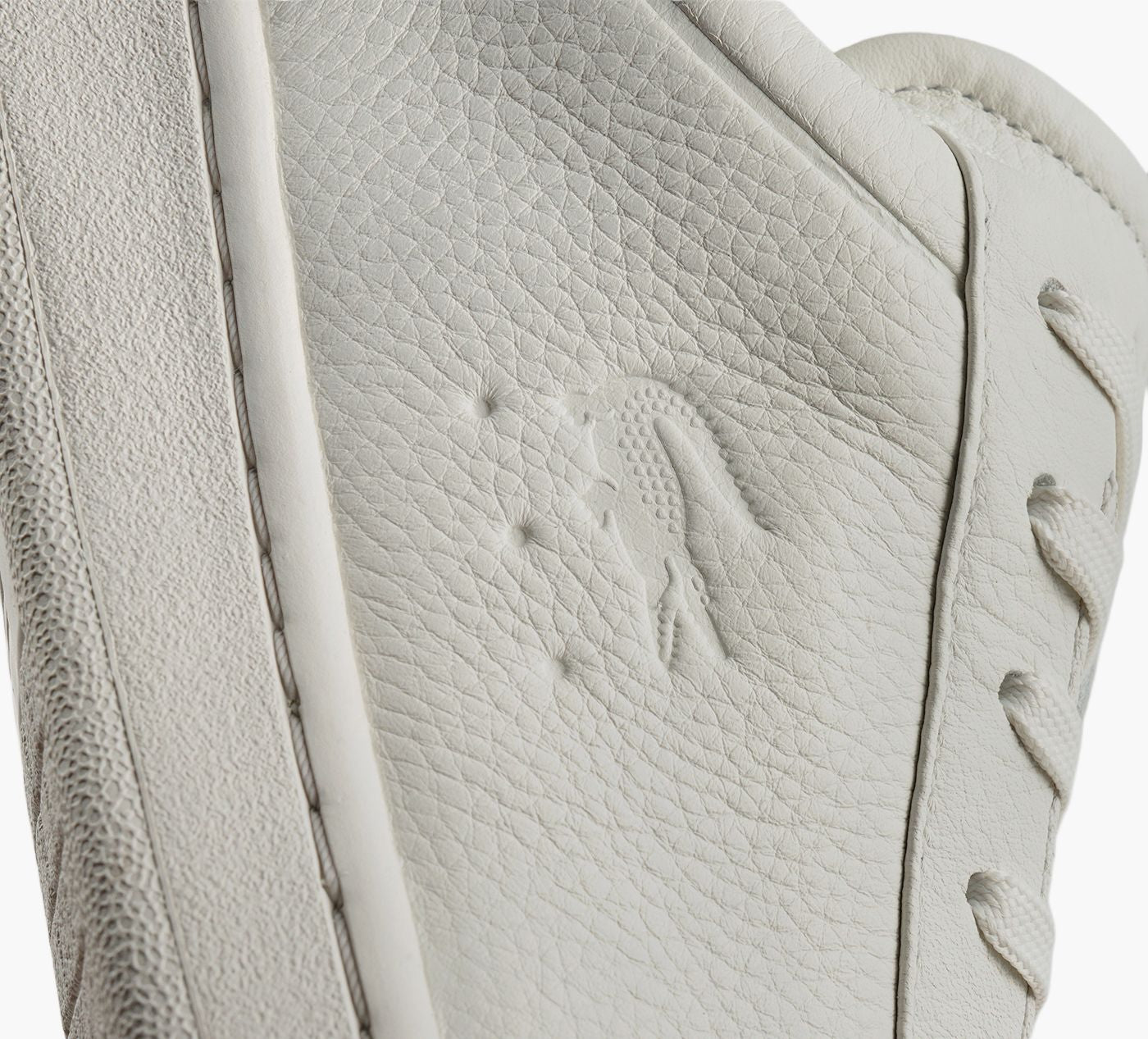 LACOSTE CARNABYSHIELD en BLANC vue 1b