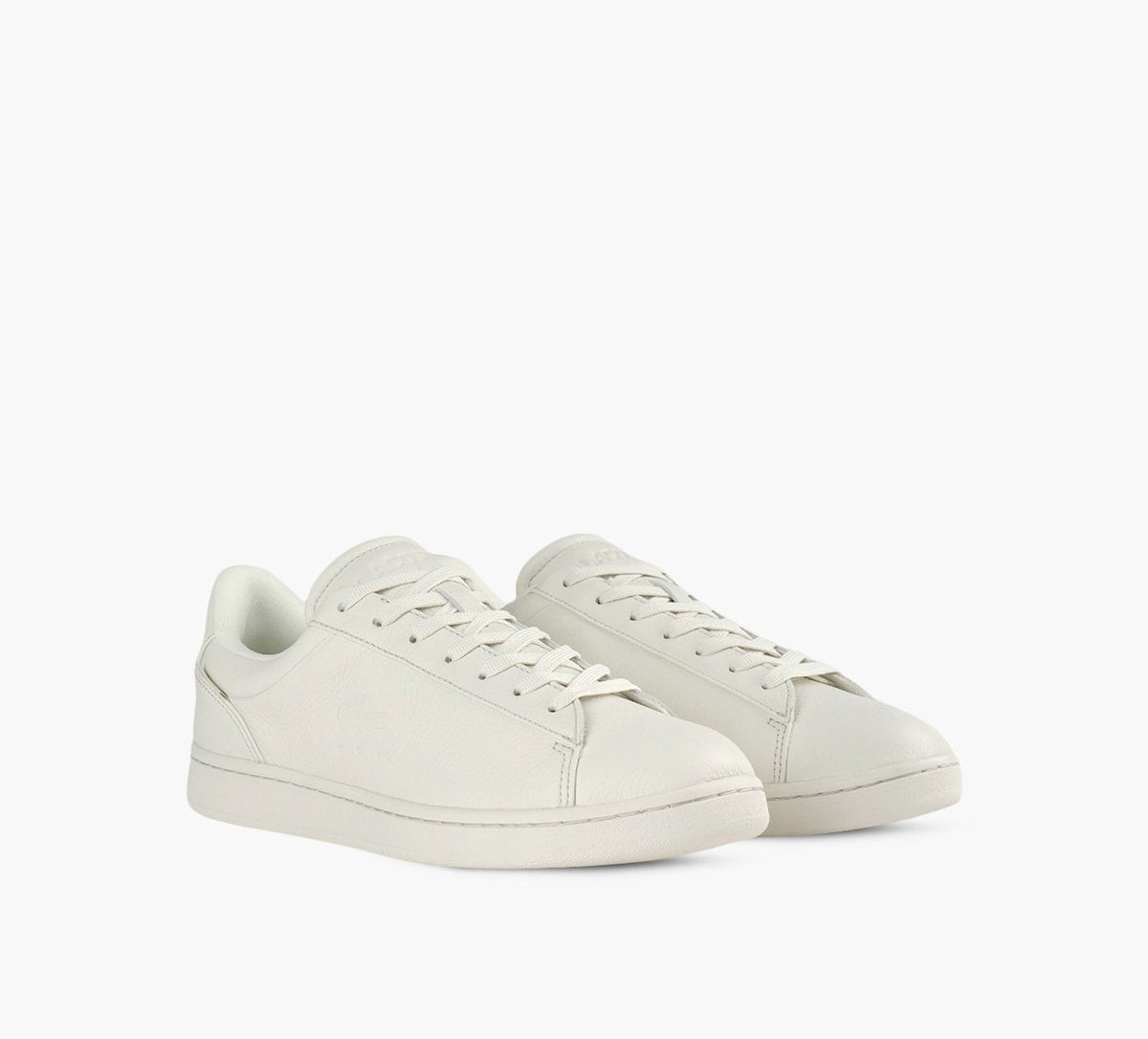 LACOSTE CARNABYSHIELD en BLANC vue 2
