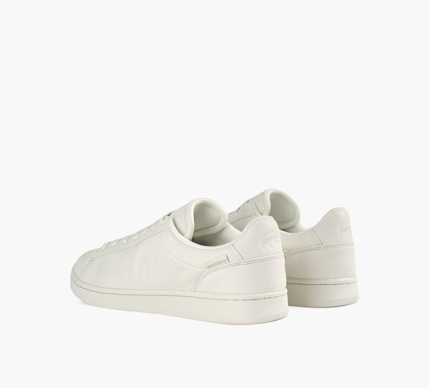 LACOSTE CARNABYSHIELD en BLANC vue 3