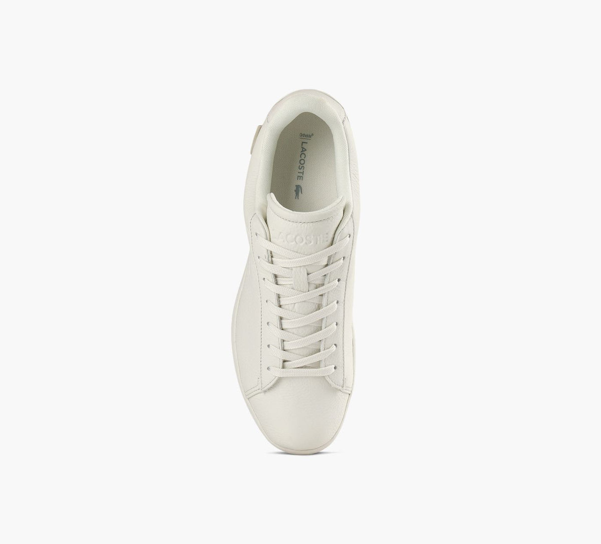 LACOSTE CARNABYSHIELD en BLANC vue 1c