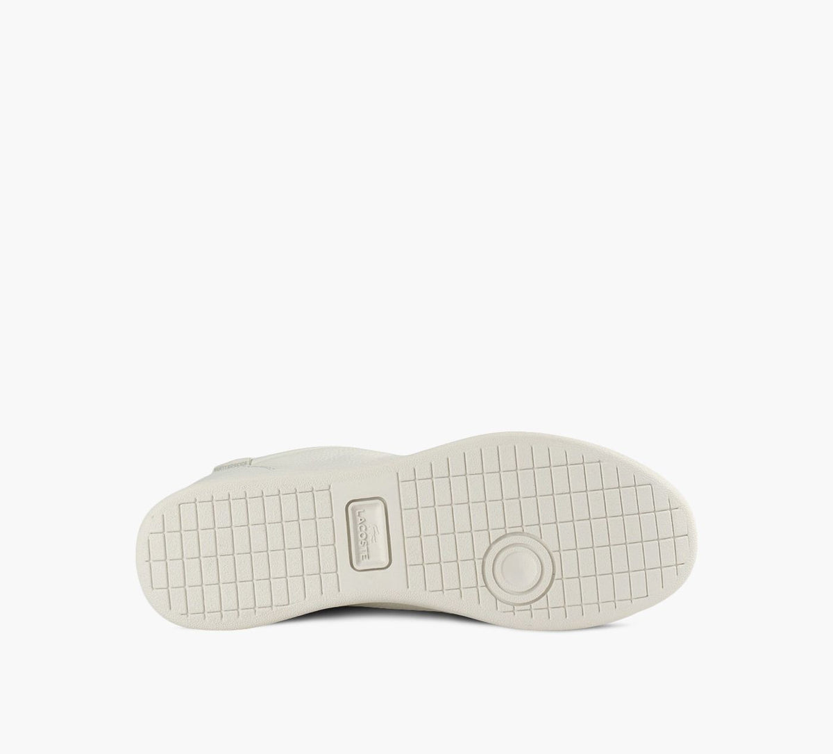 LACOSTE CARNABYSHIELD en BLANC vue 6
