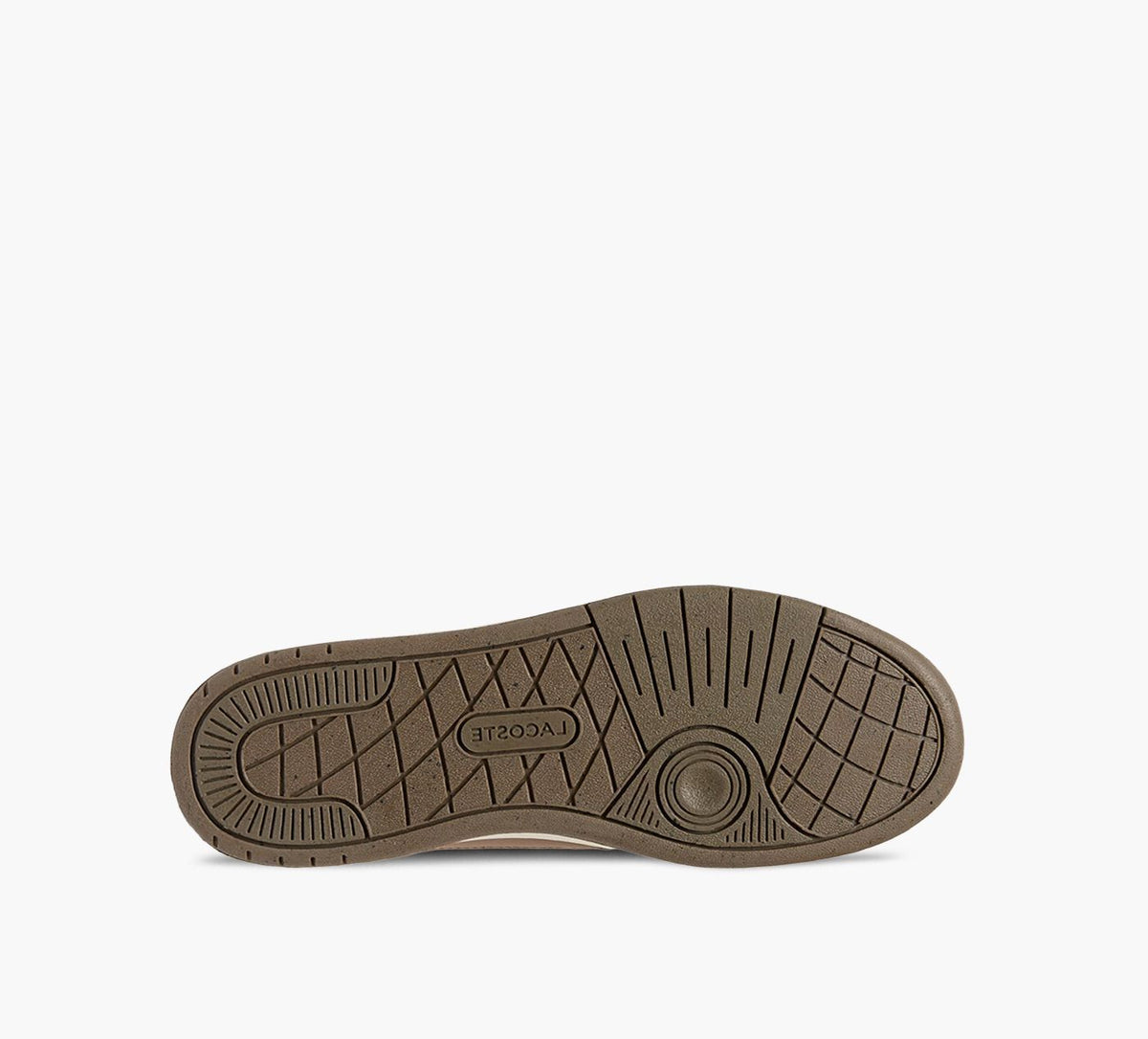 LACOSTE TCLIPSET en TAN vue 6