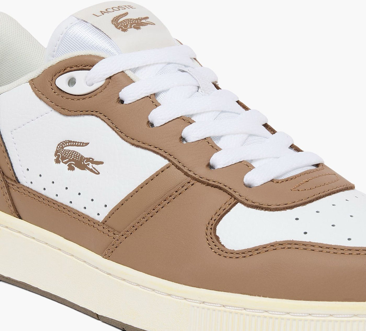 LACOSTE TCLIPSET in TAN view 7
