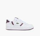 LACOSTE TCLIPSET in WHITE