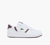 LACOSTE TCLIPSET in WHITE