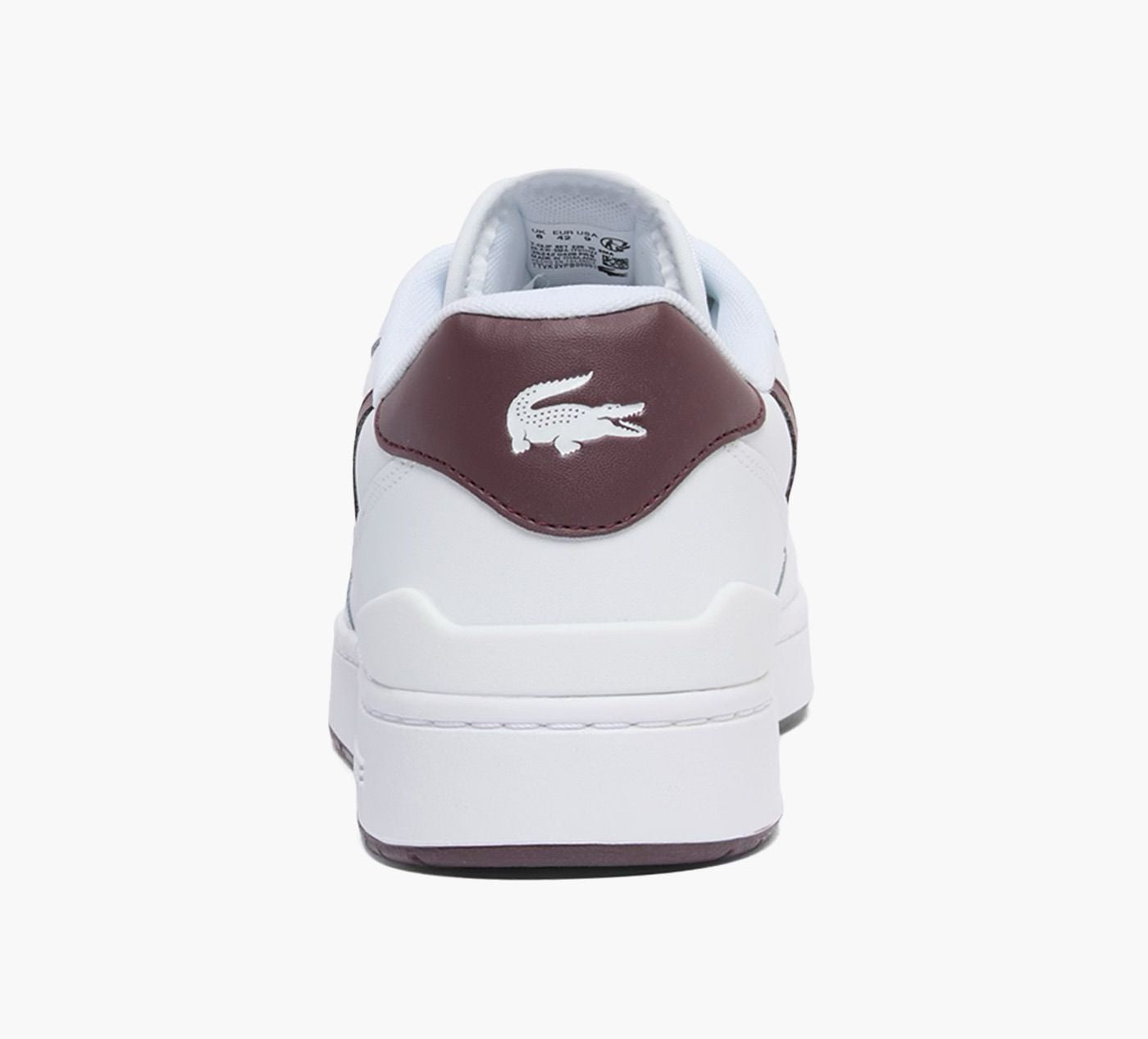 LACOSTE TCLIPSET in WHITE view 4