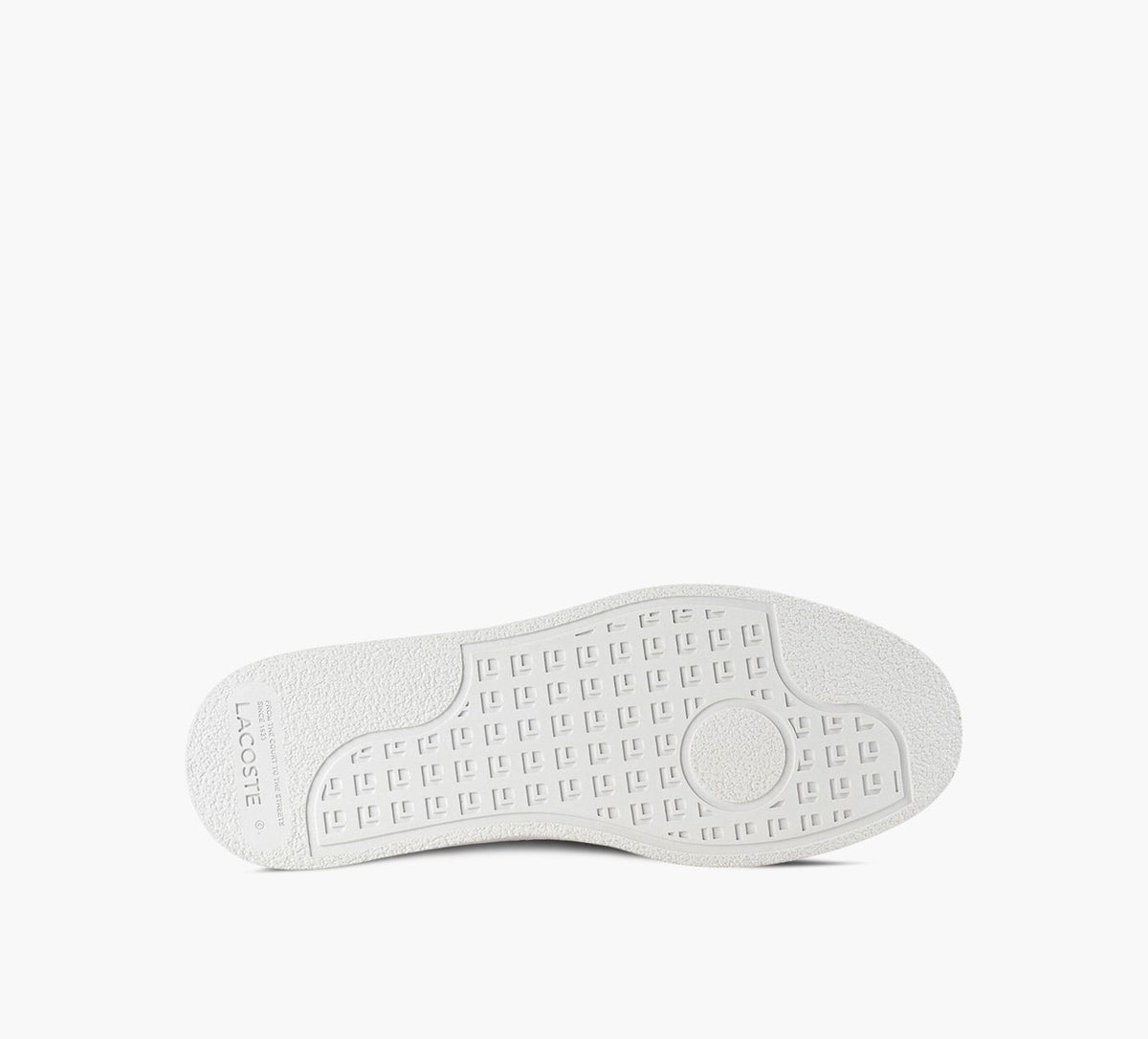 LACOSTE COCHET in GREY view 6