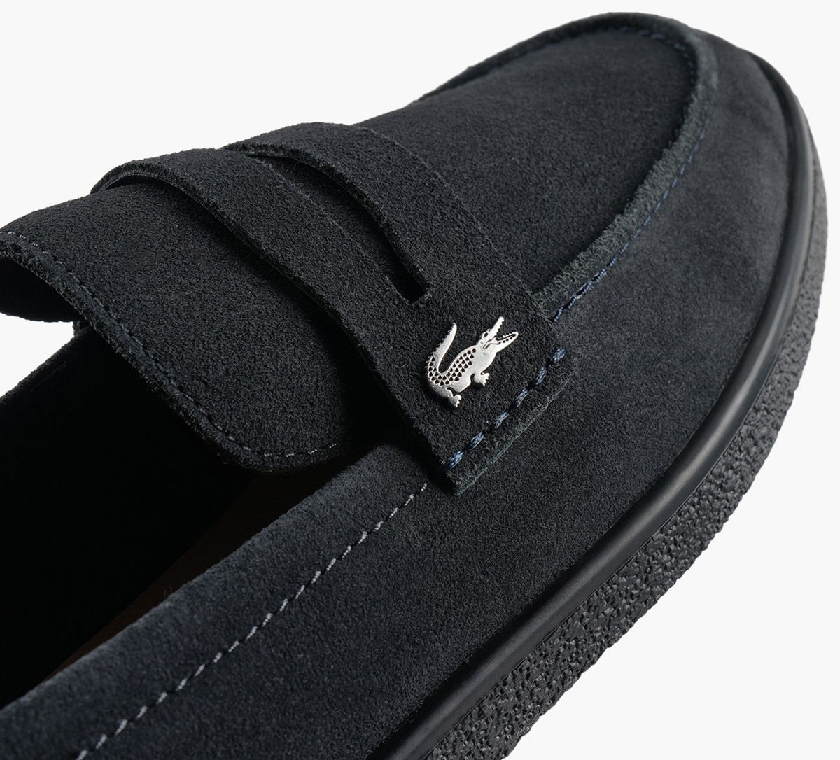 LACOSTE COCHET in BLACK view 1b