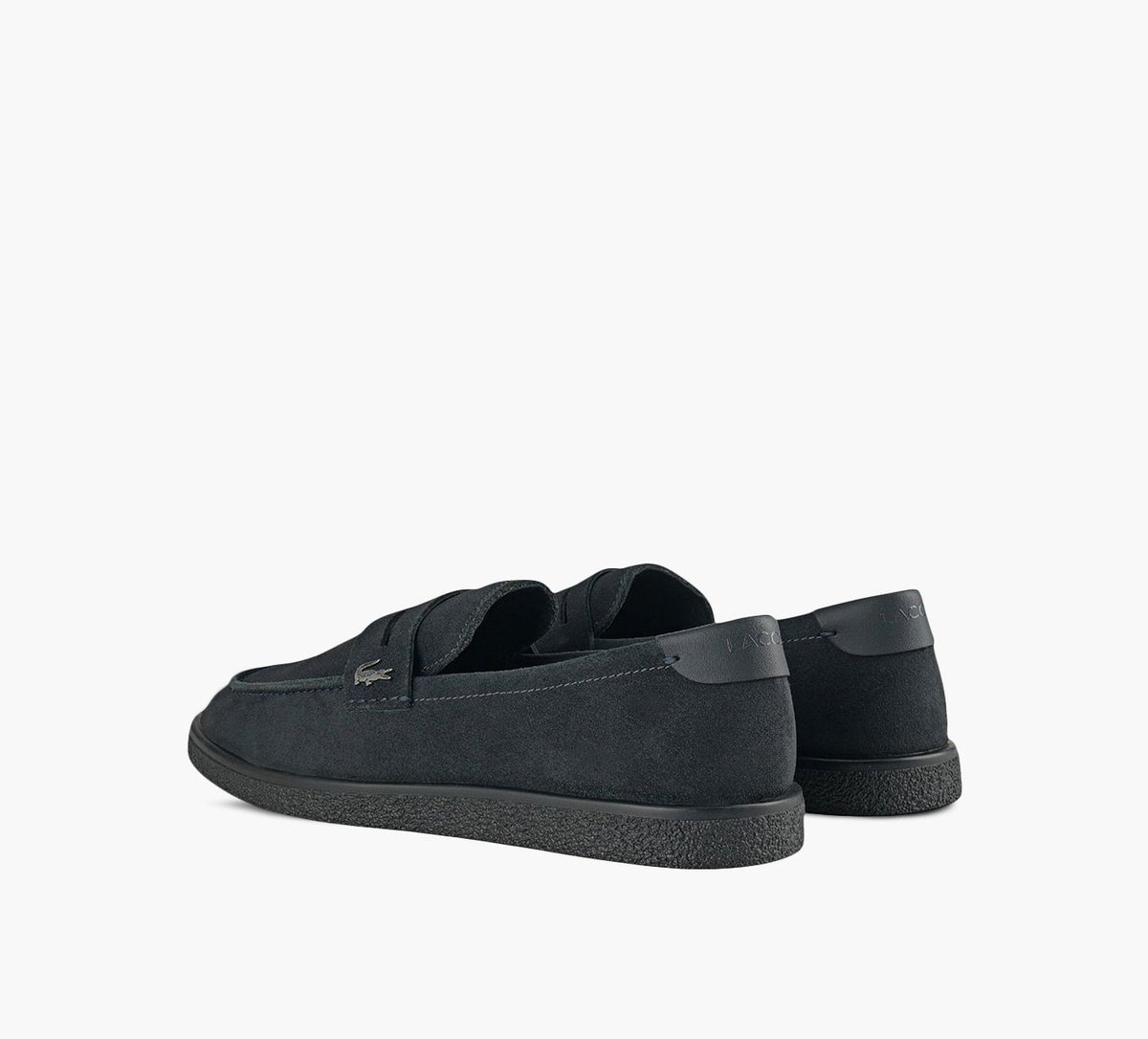 LACOSTE COCHET in BLACK view 3