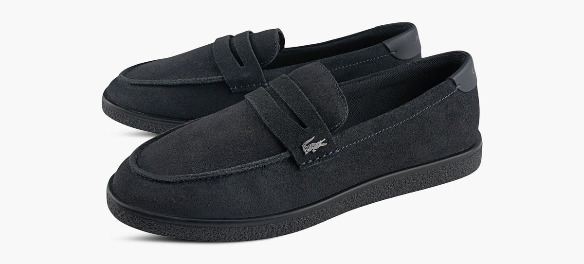 LACOSTE COCHET in BLACK view 4
