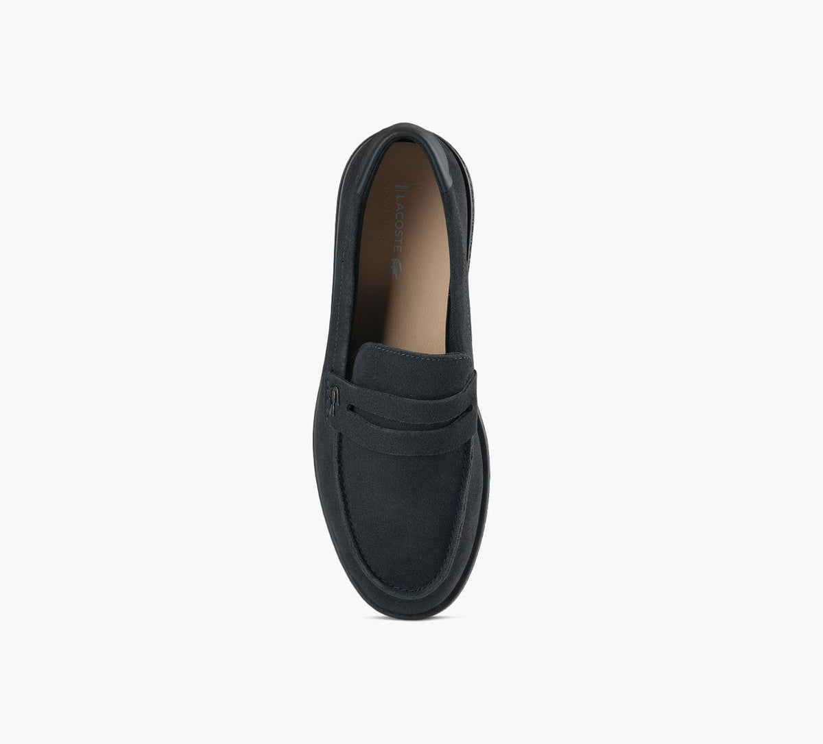 LACOSTE COCHET en NOIR vue 1c