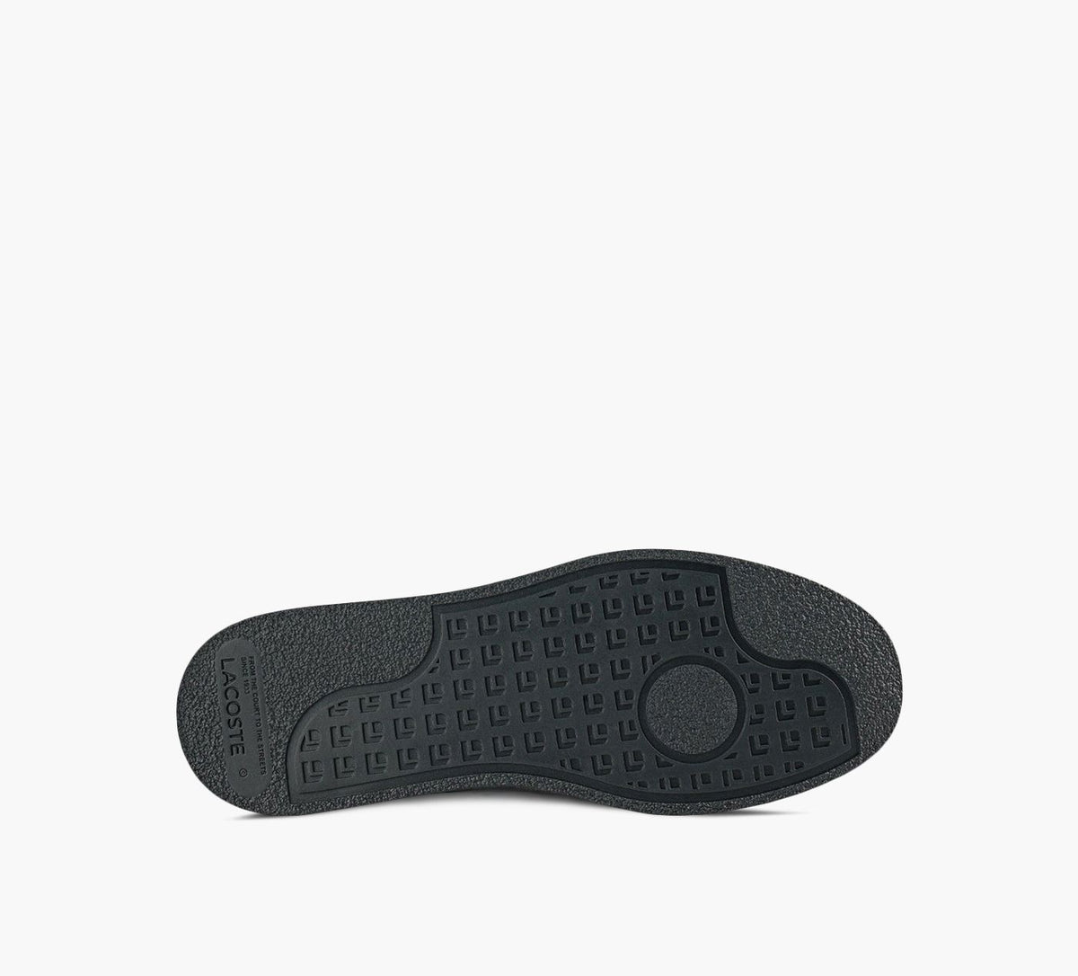 LACOSTE COCHET en NOIR vue 6