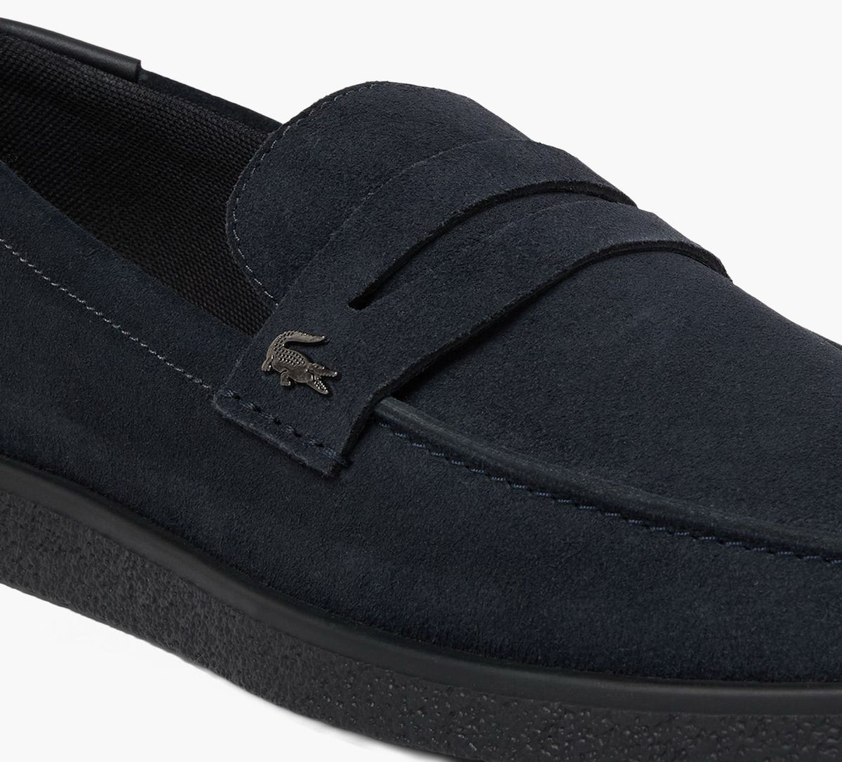 LACOSTE COCHET en NOIR vue 7