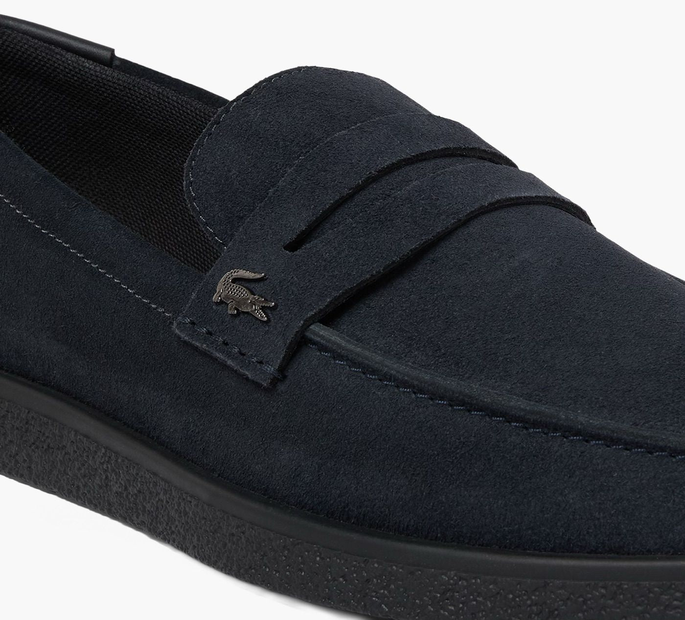 LACOSTE COCHET en NOIR vue 7