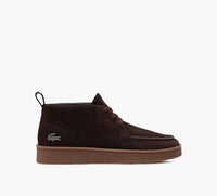 LACOSTE BASESHOTCHUKKA in BROWN