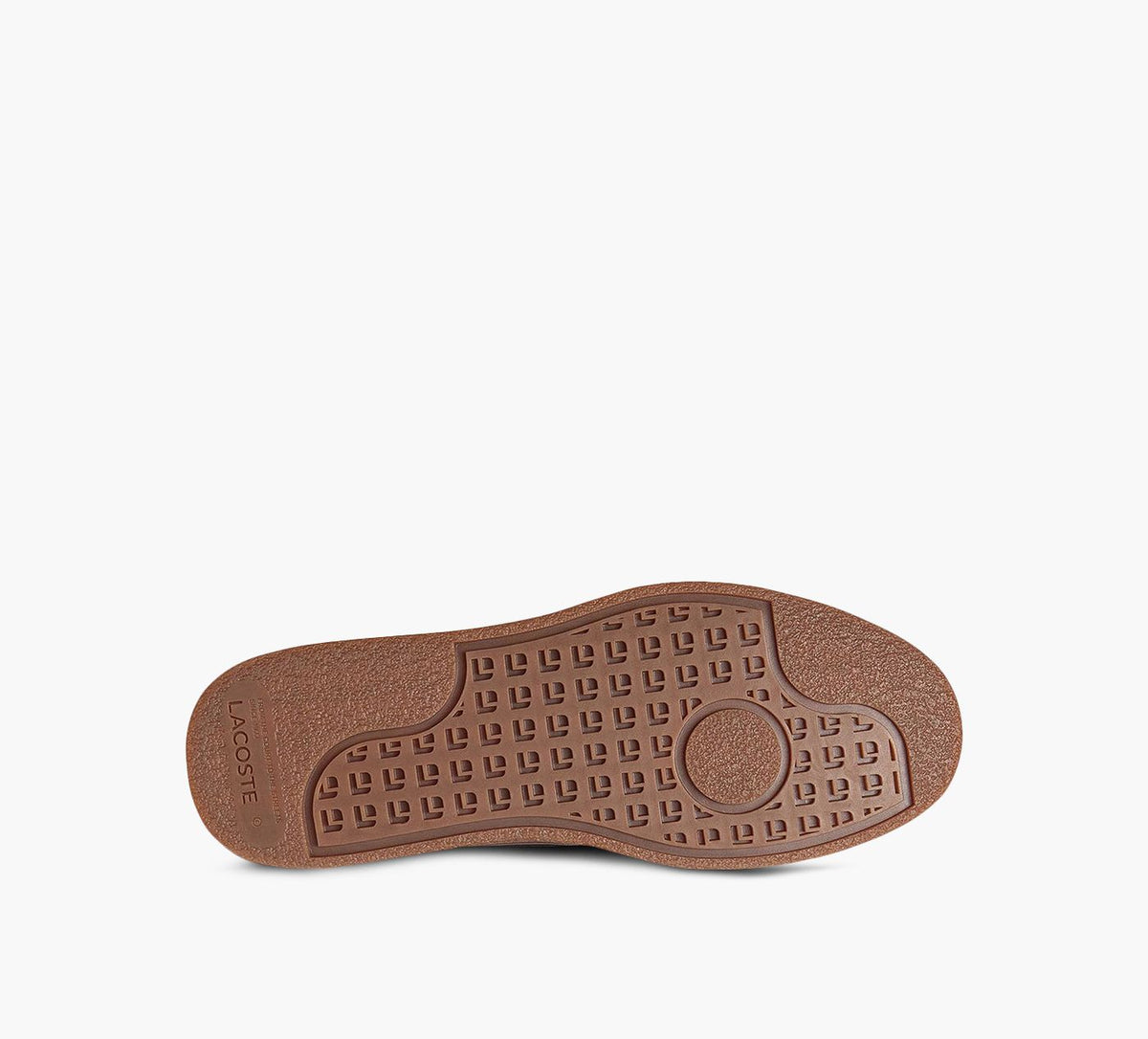 LACOSTE BASESHOTCHUKKA in BROWN view 6