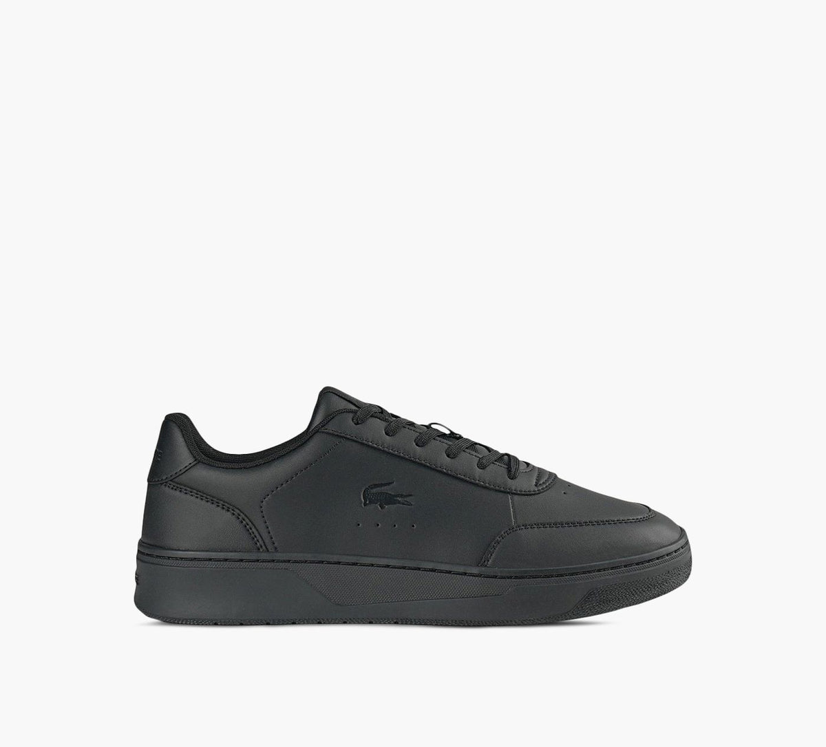 LACOSTE COURTPRO in BLACK