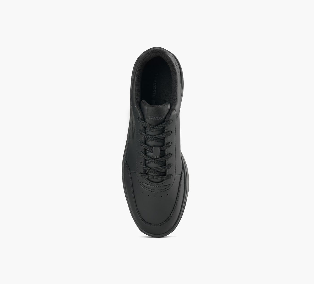 LACOSTE COURTPRO en NOIR vue 1c