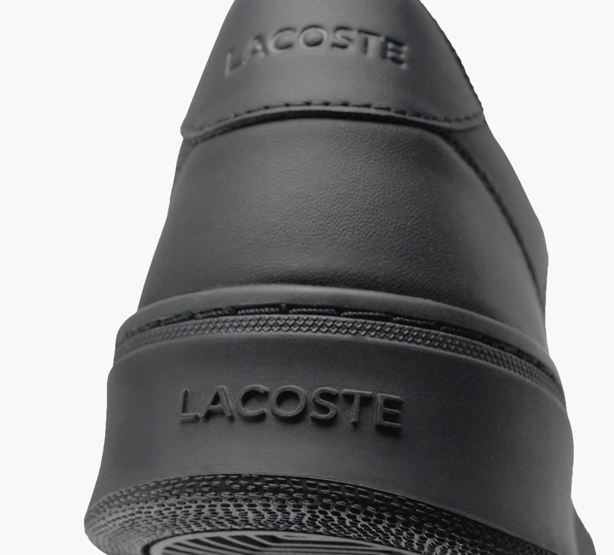 LACOSTE COURTPRO in BLACK view 7