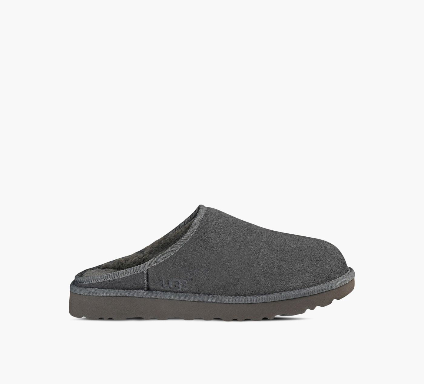 UGG PANTOUFLECLASSICENFILER en GRIS