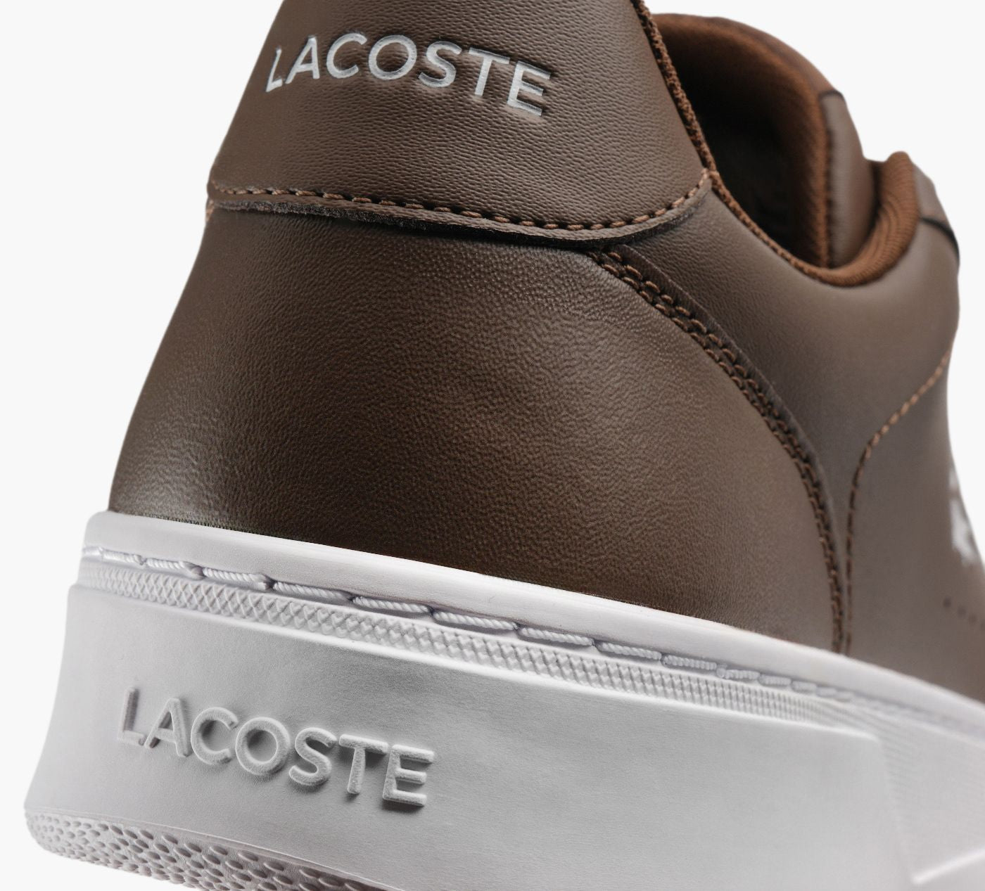 LACOSTE COURTPRO in BROWN view 7