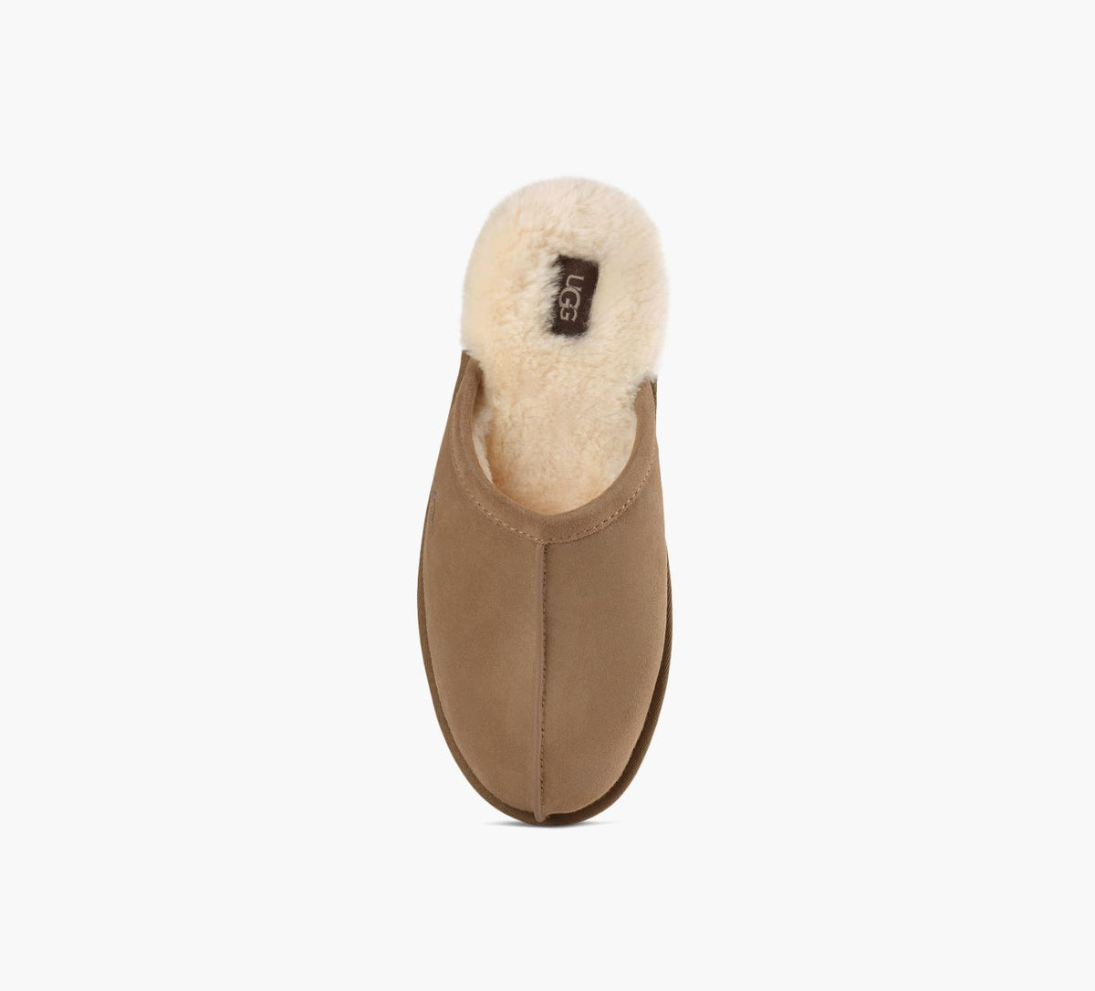 UGG SCUFF en BRUN vue 5