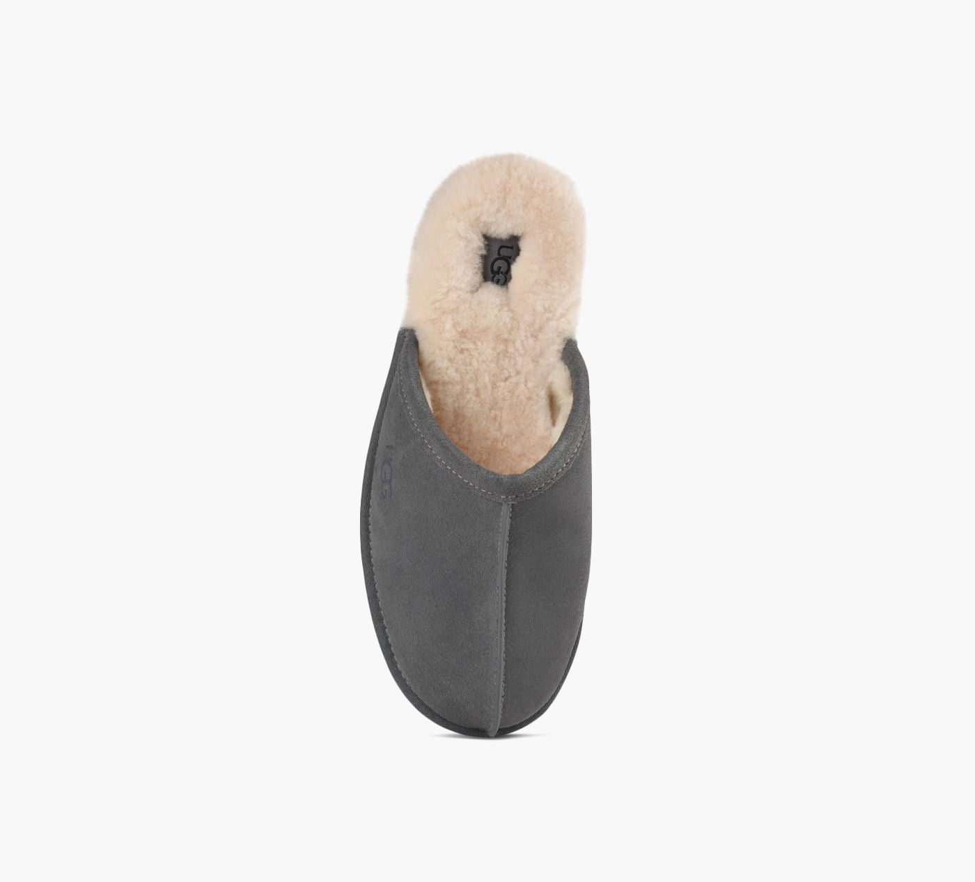UGG SCUFF in GREY view 5