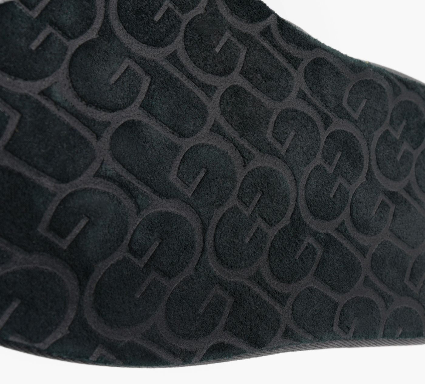 UGG SCUFF in GREY view 7