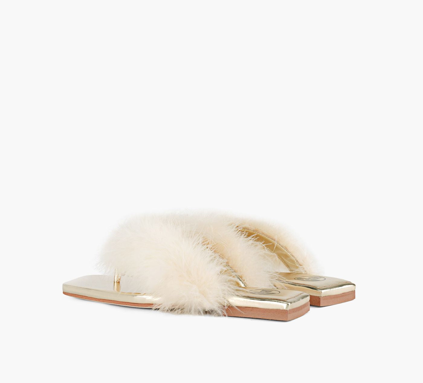 B2 BELMONT en BEIGE vue 3